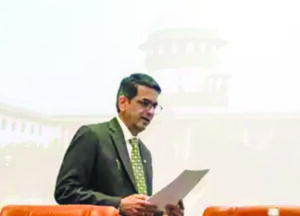 India set for significant overhaul of criminal justice system with newly enacted laws: CJI