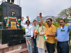 FFMA pays tributes to Jallianwala Bagh martyrs