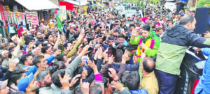 Time to come forward, safeguard rights of our youth: Mehbooba Mufti