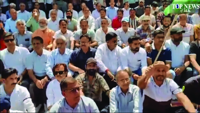 POJK Displaced persons (OPs) held&hellip;