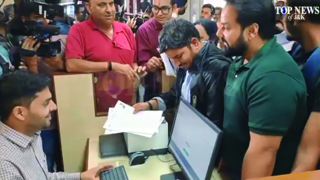 Amarnath Yatra Registration Begins In&hellip;