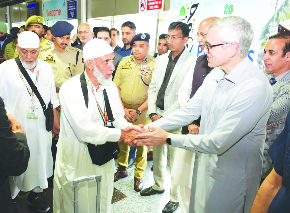 First batch of 431 Haj&hellip;