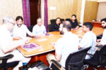CM Omar Abdullah meets delegations, Assures Time-Bound redressal of public issues