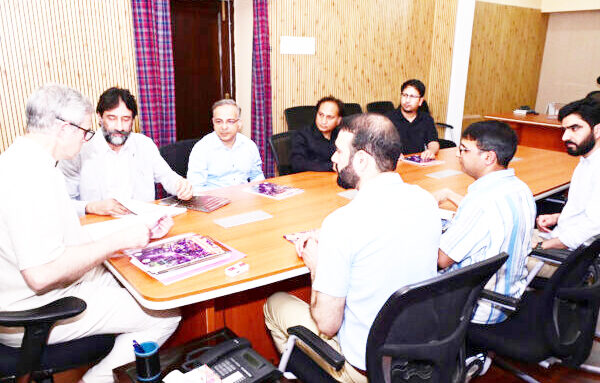 CM Omar Abdullah meets delegations, Assures Time-Bound redressal of public issues