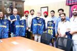 CM Omar Abdullah unveils Sher-i-Kashmir Cricket Club jersey, releases wildlife publication