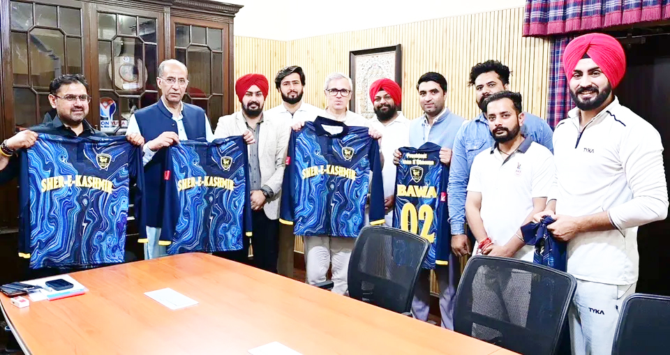 CM Omar Abdullah unveils Sher-i-Kashmir&hellip;