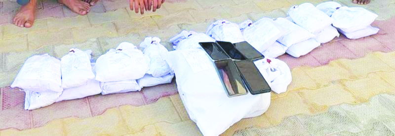 331 Kg in 3 months, massive rise in BSF’s Punjab heroin seizure