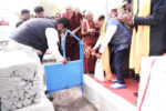 LG Saxena inaugurates first water body made operational under project him Sarovar
