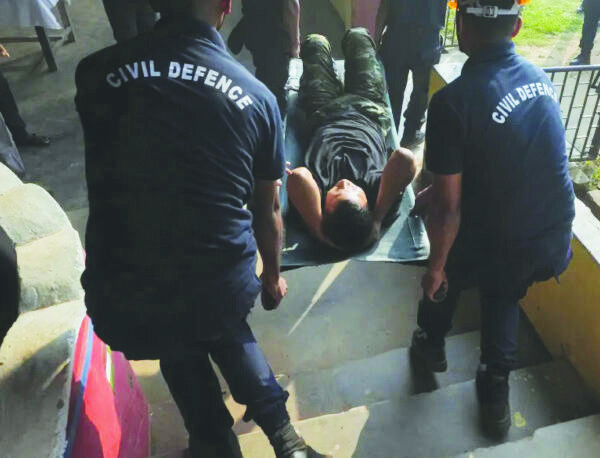 Mock Drills and Blackout Exercise in Poonch from April 20 to April 24