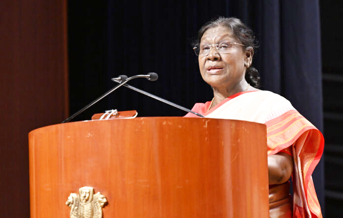 ‘Nation will always remain grateful to them’: Prez Murmu’s tribute to Jallianwala Bagh Martyrs