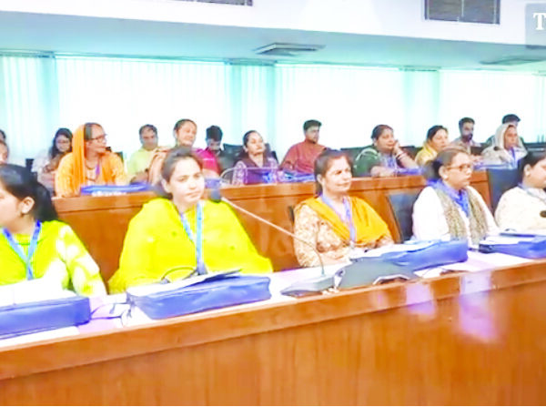 Pre-Event Meet for Lavender Festival 2026 held at (CSIR-IIIM), Jammu