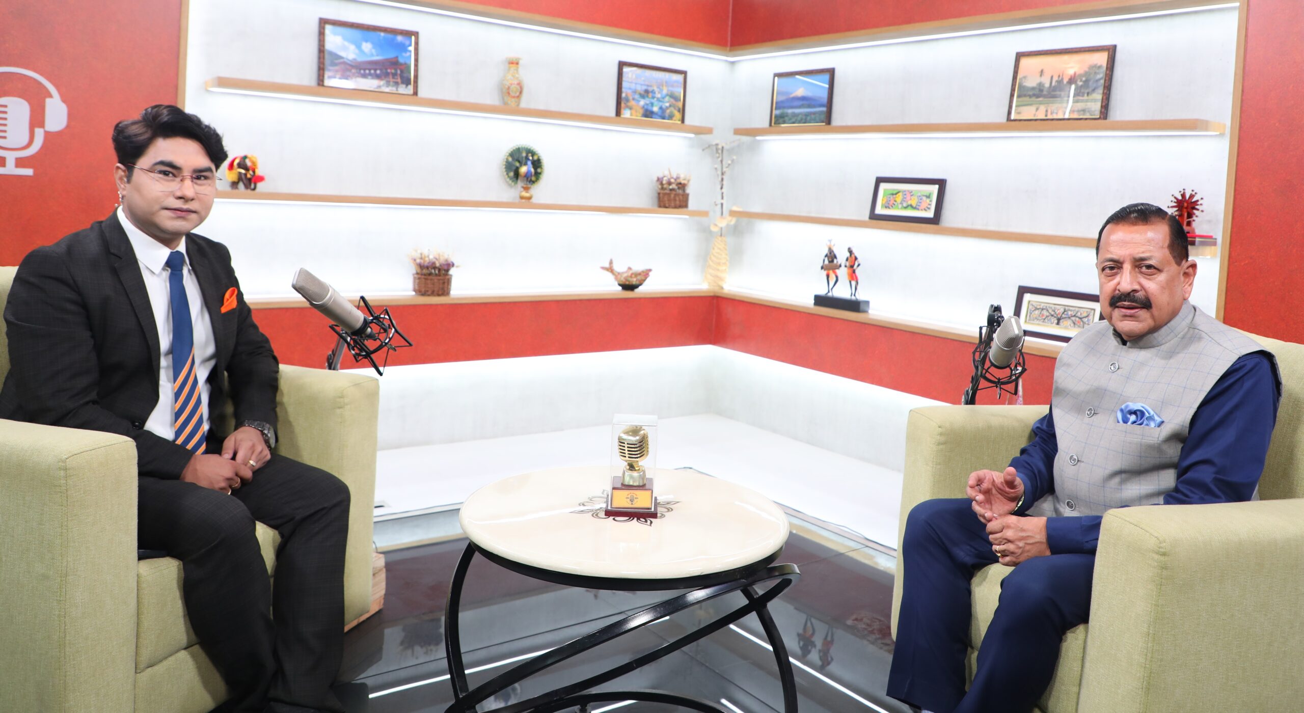 12 years of technological transformation laid foundation of 2047: Dr Jitendra