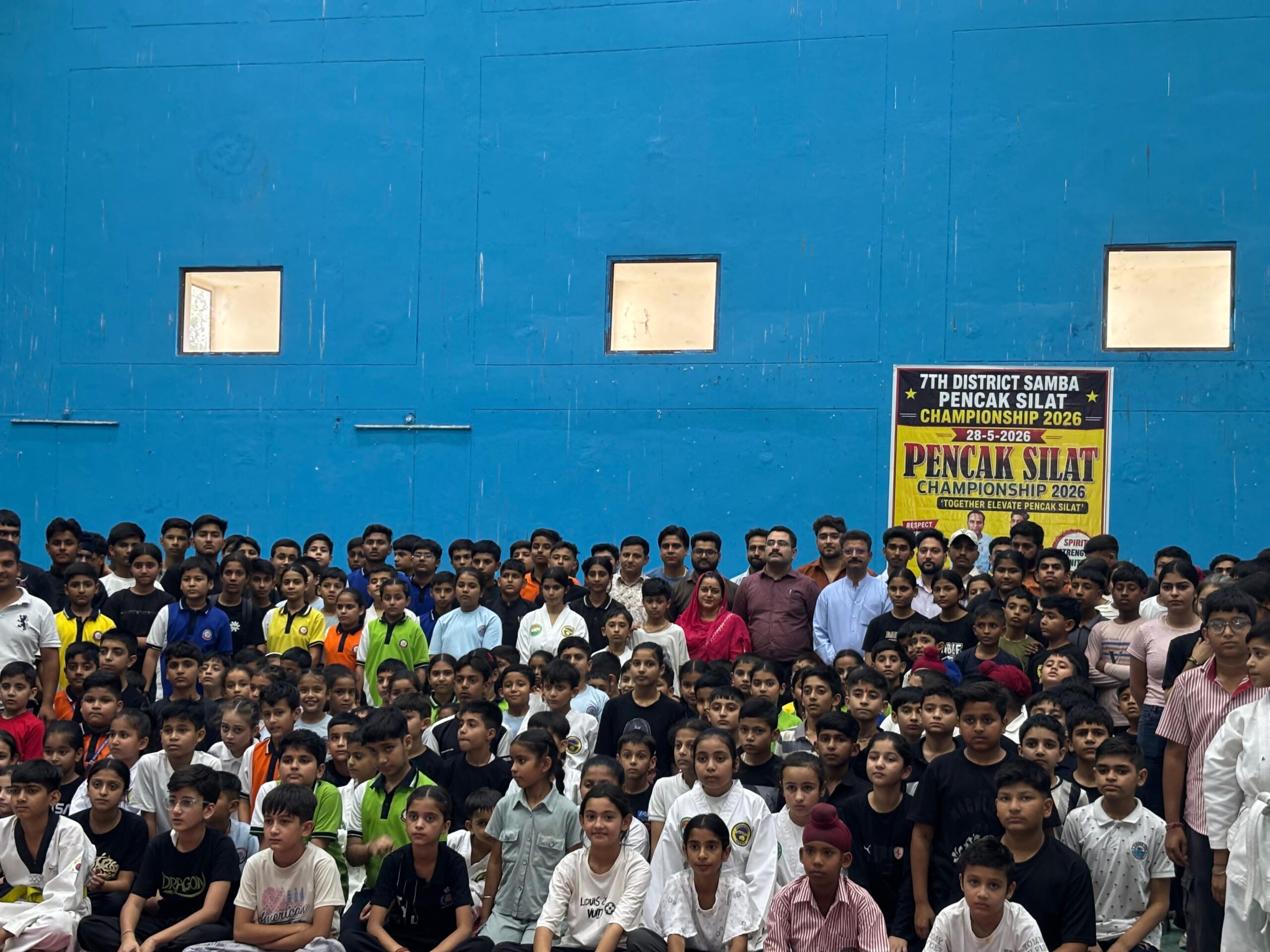 7th District Samba Pencak Silat Championship 2026 concludes 7th District Samba Pencak Silat Championship 2026 concludes