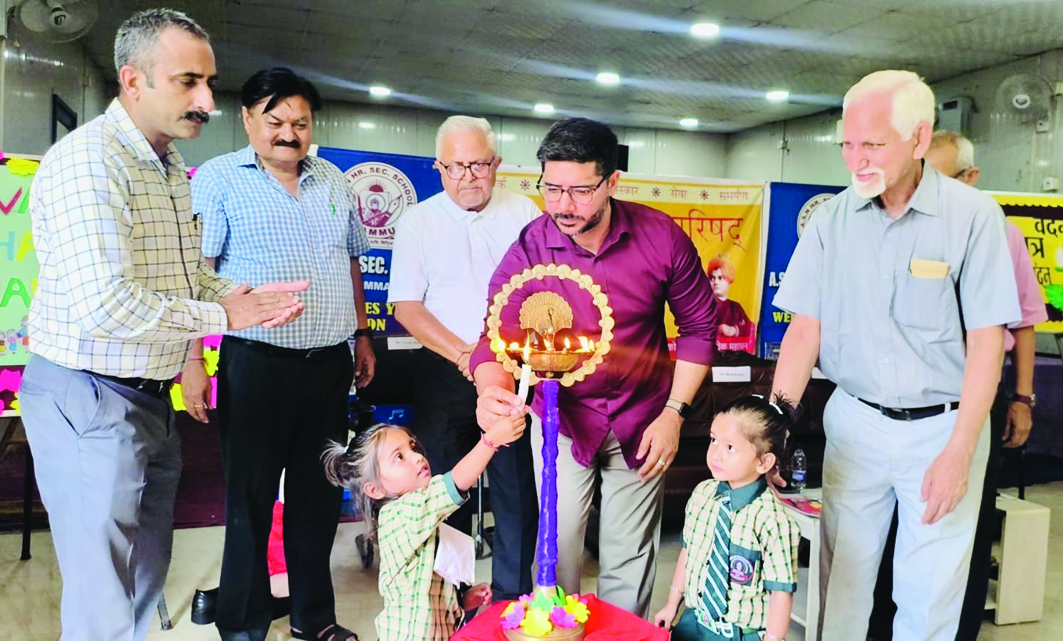ASN School holds Guru Bandhan Chhatra Abhinandan Programme