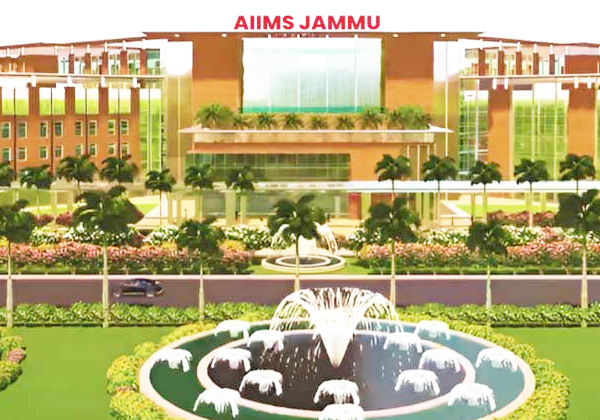 AIIMS Jammu achieves milestone by restoring vision in a patient with large intraocular foreign body AIIMS Jammu achieves milestone by restoring vision in a patient with large intraocular foreign body
