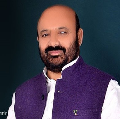 Amit Shah’s border crackdown will smash Terror-Narco network in J&K: Bali Bhagat Amit Shah’s border crackdown will smash Terror-Narco network in J&K: Bali Bhagat