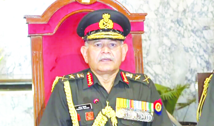 Op Sindoor defined India’s response to provocation: Army Chief