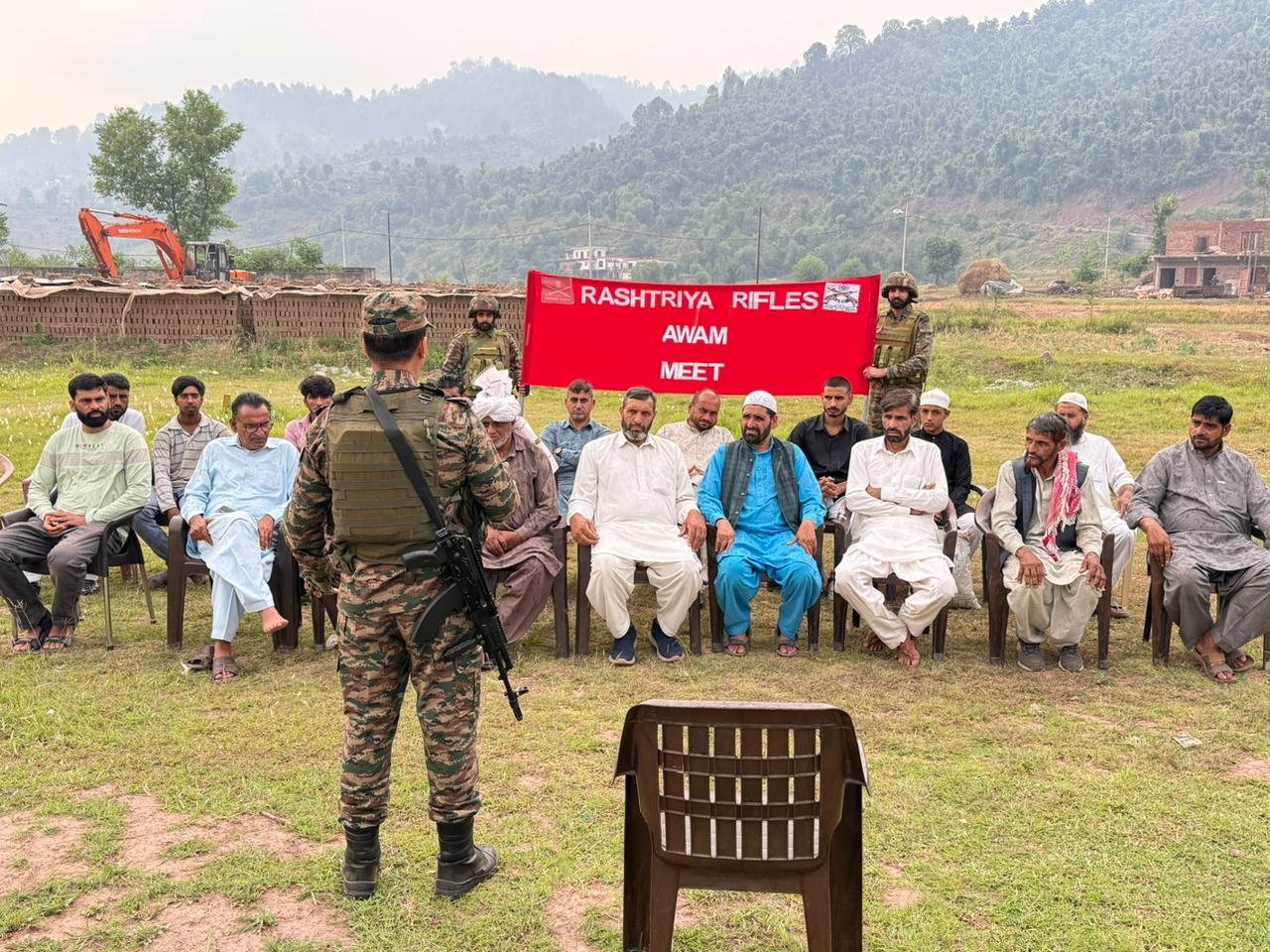 Army conducts public meet at Dabraj under Nasha Mukt Abhiyan