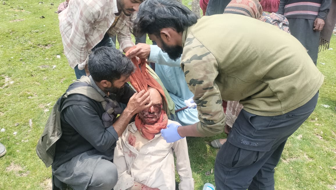 Army extends timely medical assistance to civilian in remote area Army extends timely medical assistance to civilian in remote area