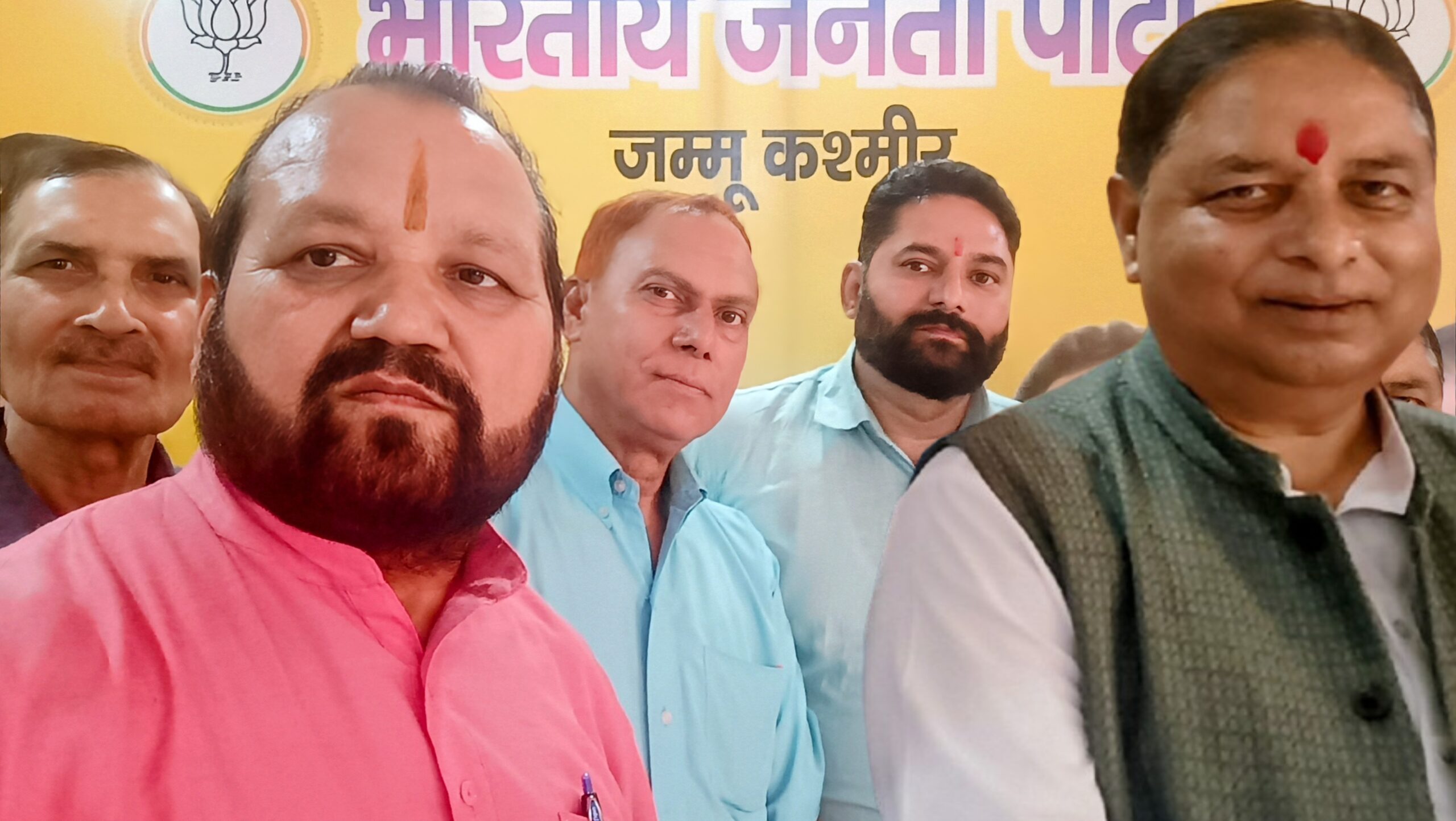 Aspirations Unite, Dedication Inspires: BJP Karyakartas Reaffirm Commitment to Party’s Vision Aspirations Unite, Dedication Inspires: BJP Karyakartas Reaffirm Commitment to Party’s Vision