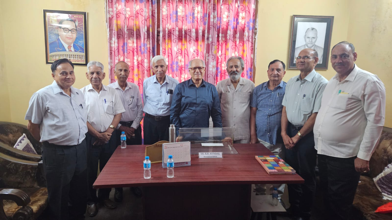 BDSA calls for multi-pronged strategy to tackle drug menace in J&K