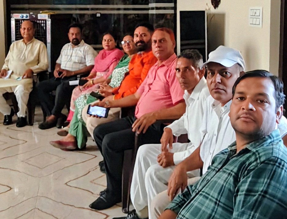 BJP leaders urge public to heed PM Modi’s appeal