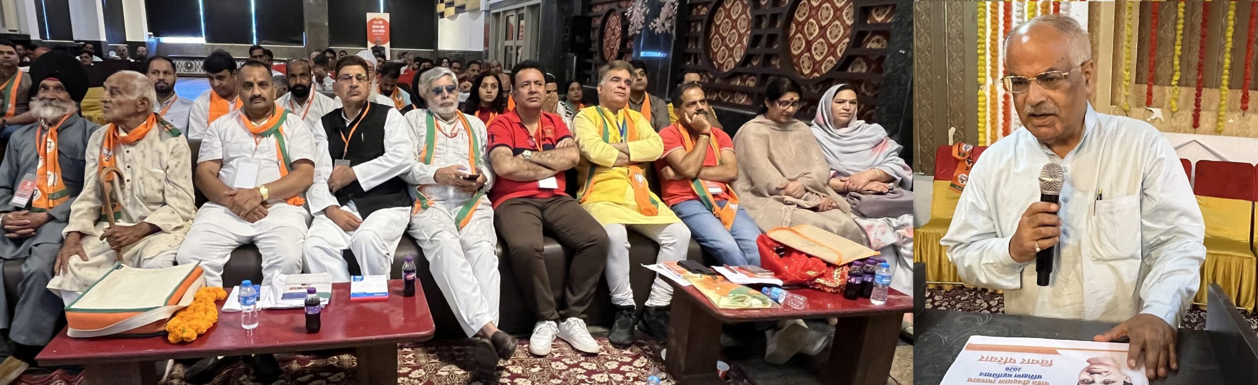 BJP’s growth rooted in nationalism, discipline and public service: Sat