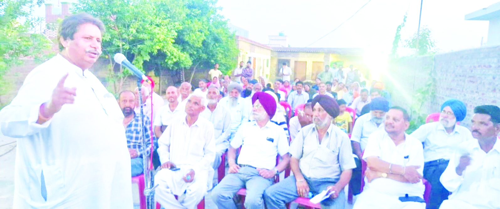 Bhalla blasts J&K UT, Centre over “Complete Governance Collapse” and public suffering