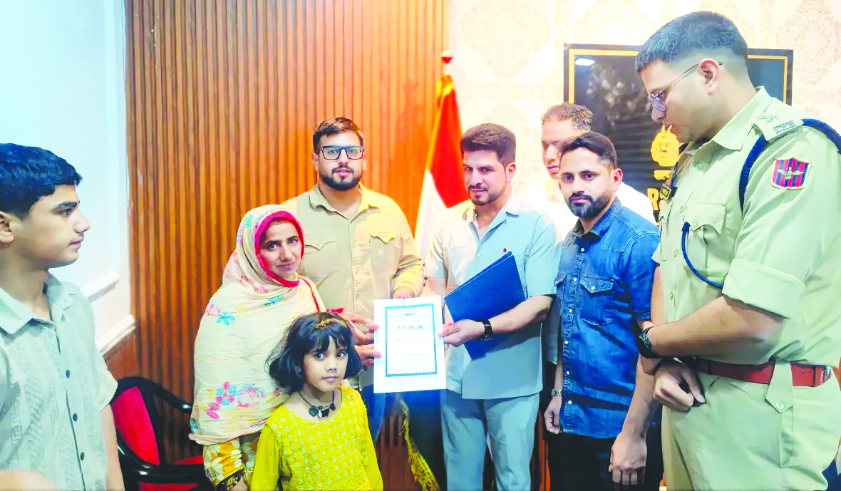Jammu Kashmir boxer makes history, Enters Under-15 Asian Boxing Final Jammu Kashmir boxer makes history, Enters Under-15 Asian Boxing Final