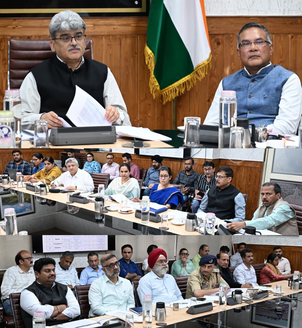 CS reviews Transport Department performance; stresses safer roads, smarter enforcement CS reviews Transport Department performance; stresses safer roads, smarter enforcement