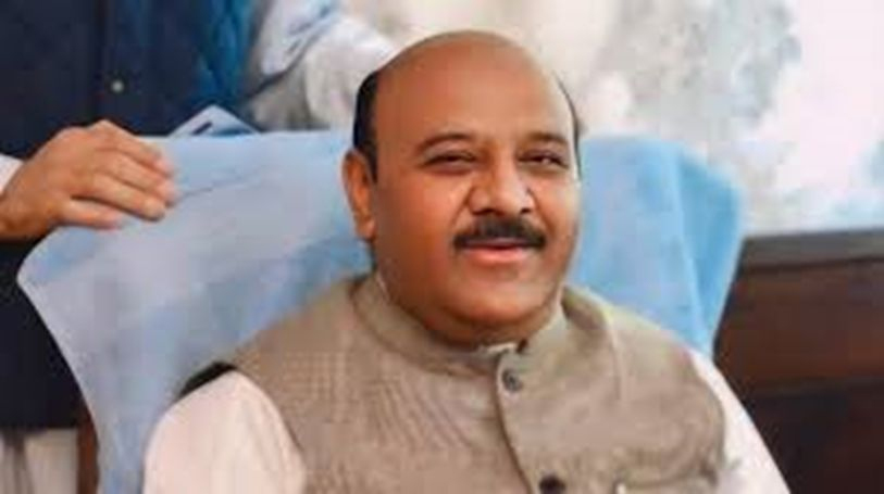 Deputy CM Challenges BJP to ‘Buy’ NC Legislators Deputy CM Challenges BJP to ‘Buy’ NC Legislators