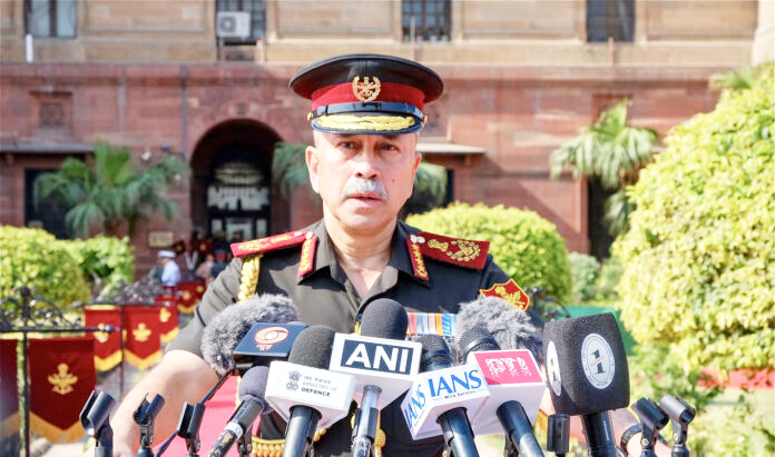 Gen Subramani takes charge as India’s New Chief of Defence Staff Gen Subramani takes charge as India’s New Chief of Defence Staff
