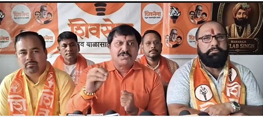 Dialogue with Ladakh welcome, ignoring Jammu & Kashmir is unfortunate: Shiv Sena Dialogue with Ladakh welcome, ignoring Jammu & Kashmir is unfortunate: Shiv Sena