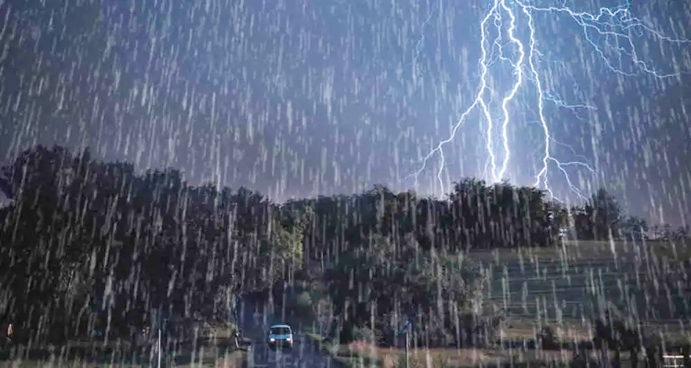 Fresh Western Disturbance Likely to Trigger Widespread Rain Across Jammu Kashmir Fresh Western Disturbance Likely to Trigger Widespread Rain Across Jammu Kashmir