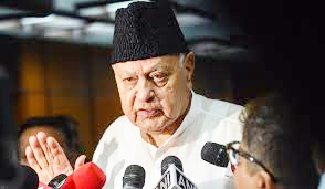 Farooq Abdullah says J&K can ban alcohol in two minutes if centre compensates revenue loss Farooq Abdullah says J&K can ban alcohol in two minutes if centre compensates revenue loss