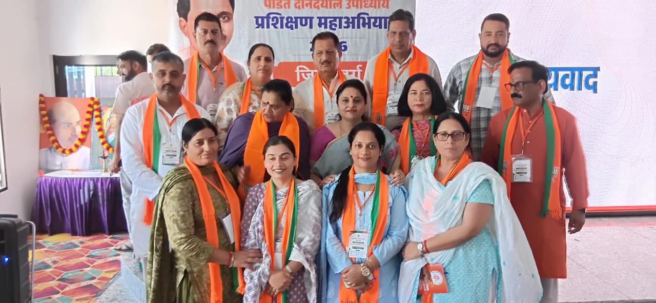 From West Bengal to J&K, booth-level strategy powered BJP growth: Priya Sethi