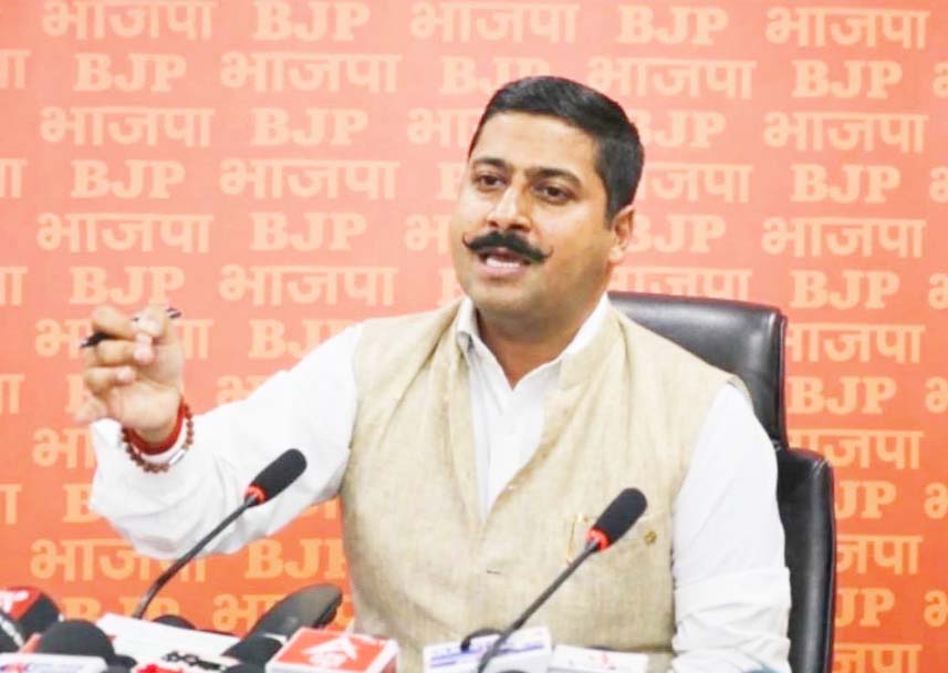 J&K was, is and will remain India’s: Gaurav