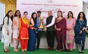 Governor Kavinder calls on dental professionals to serve nation with skill, compassion & technology