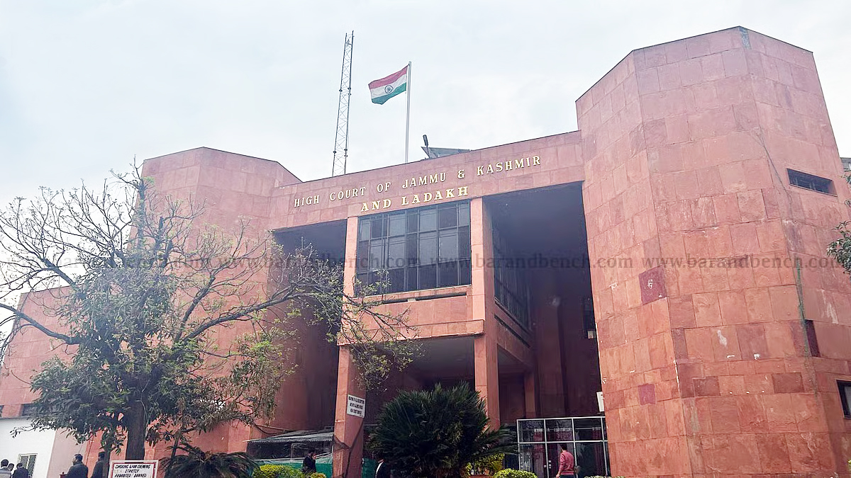 Jammu Kashmir High Court orders release of Kathua man held under PIT NDPS Act Jammu Kashmir High Court orders release of Kathua man held under PIT NDPS Act