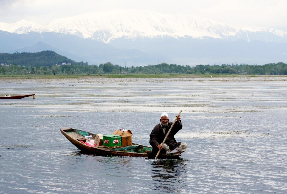 Pleasant weather to prevail in Kashmir, Heatwave ruled out Pleasant weather to prevail in Kashmir, Heatwave ruled out