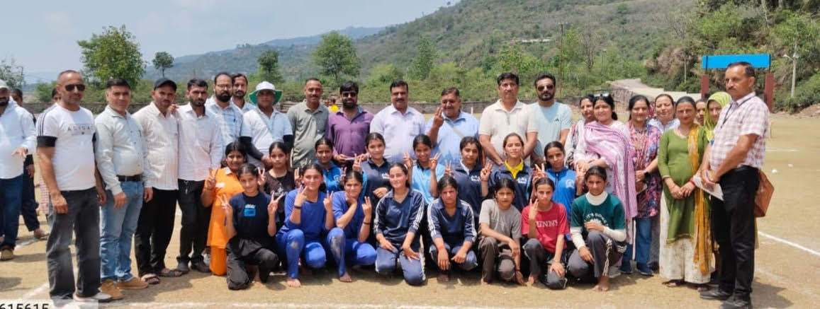 Inter-Zone District Level U-17 Tournaments continue with enthusiasm in Kathua Inter-Zone District Level U-17 Tournaments continue with enthusiasm in Kathua