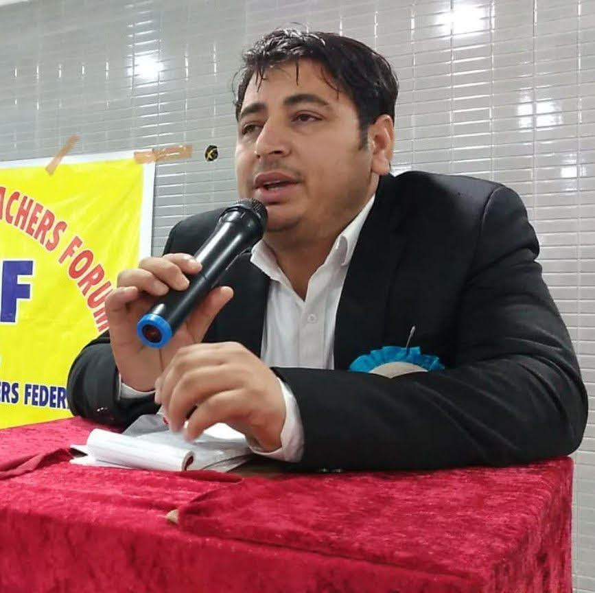 J&K Teachers Forum demands transfer policy for ReT Teachers J&K Teachers Forum demands transfer policy for ReT Teachers