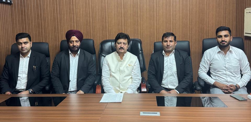 JKHCBAJ appreciates steps taken by CJI, CJ of J&K and Ladakh for fuel conservation JKHCBAJ appreciates steps taken by CJI, CJ of J&K and Ladakh for fuel conservation