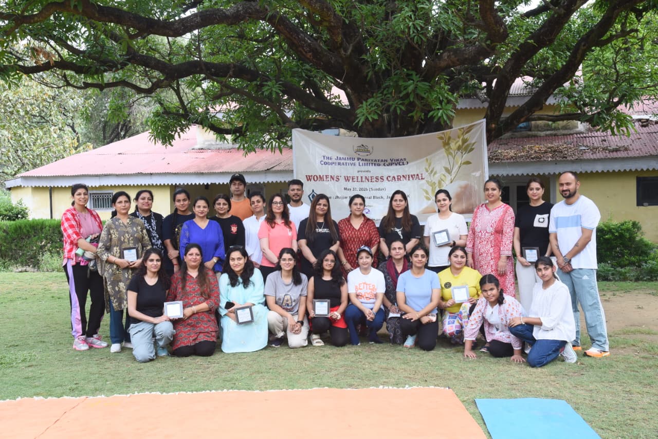 JPVCL organises women’s wellness carnival at Jhajjar Kotli