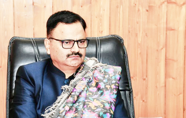 Anti-Encroachment Drive: 2 inquiry committees constituted to probe FRA violations, Says Javed Rana Anti-Encroachment Drive: 2 inquiry committees constituted to probe FRA violations, Says Javed Rana