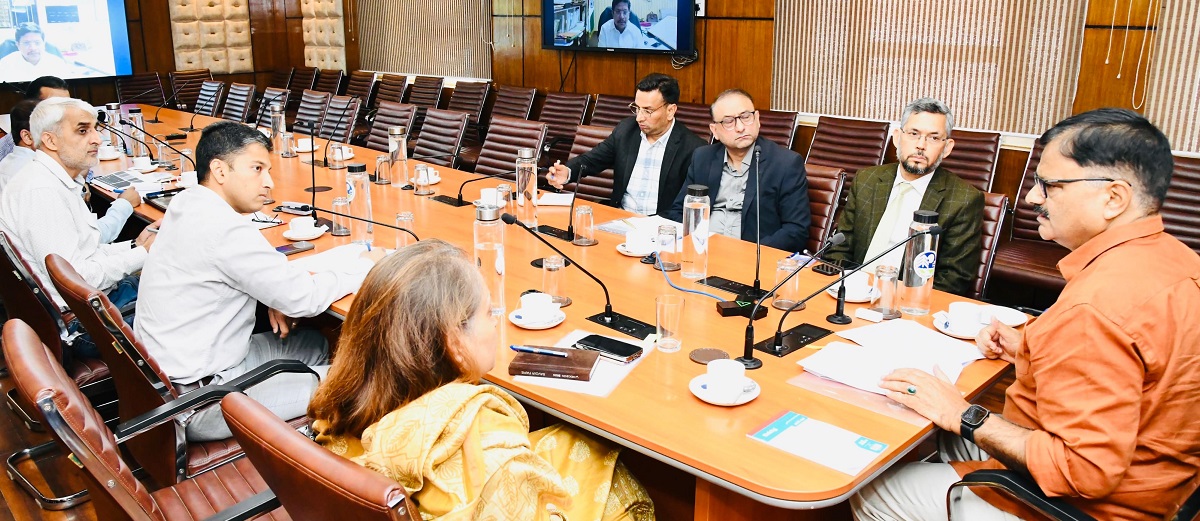 Javed Rana reviews implementation of Forest Rights Act in J&K Javed Rana reviews implementation of Forest Rights Act in J&K