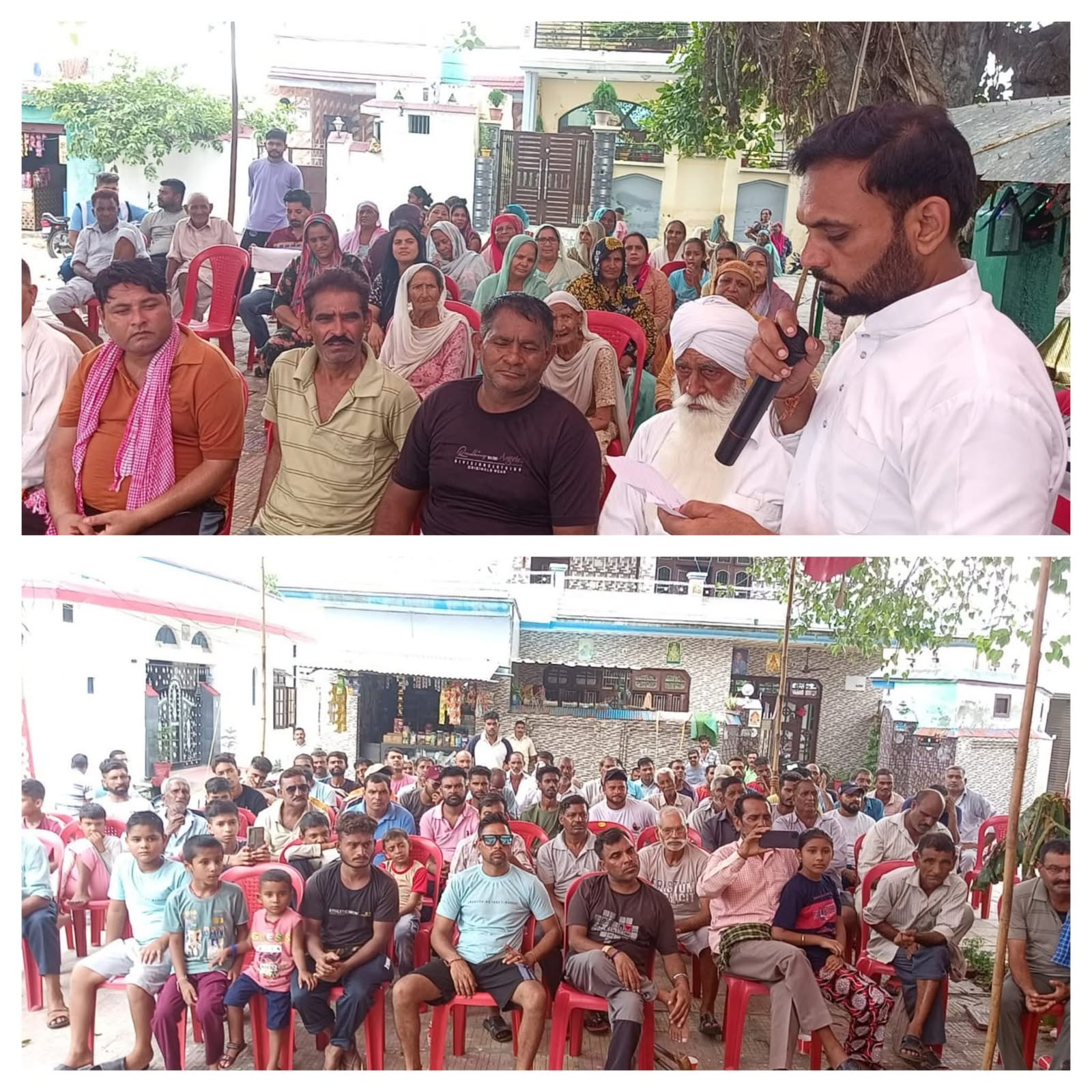 Karan Bhagat urges Cadre to intensify grassroots outreach ahead of Panchayat, ULB Polls in J&K