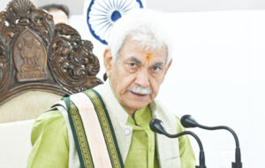 Lieutenant Governor hails valour of Armed Forces on Operation Sindoor anniversary