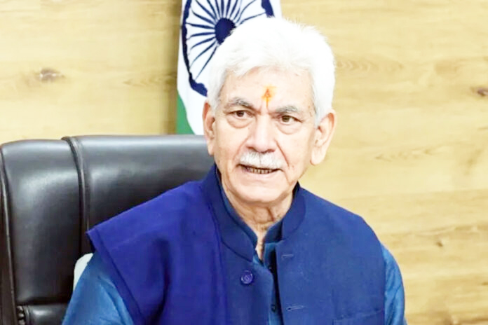 LG Manoj Sinha Extends Eid-ul-Adha Greetings, Prays For Peace And Prosperity LG Manoj Sinha Extends Eid-ul-Adha Greetings, Prays For Peace And Prosperity