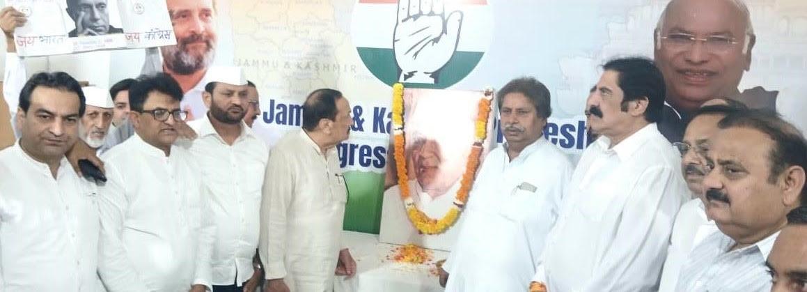 Nehru’s role in the accession of JK with India is historical: Bhalla